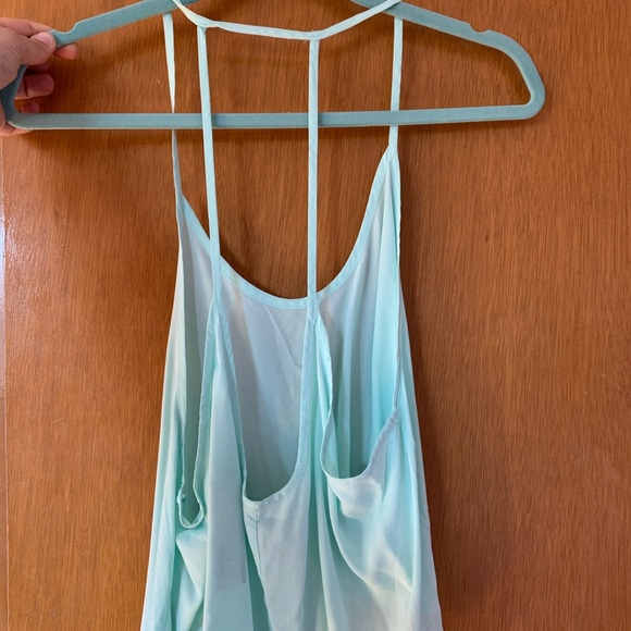 Garage mint tank top BNWT - Picture 2 of 3